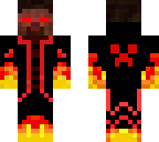 evil fire steve