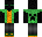 fancy enderman