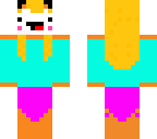 feminine disquise peaches
