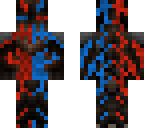 fire and ice monster