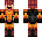 fire warrior-changed