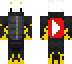 fire youtube bear