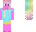 first skin