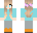 flower girl edit