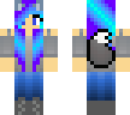 fox girl edit