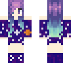 galaxy girl