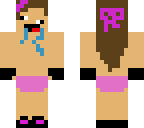 gangster girl noob