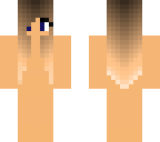girl template skin