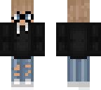 glasses boy