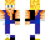 gogeta and vegito