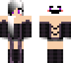 gothic marionette girl
