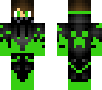 green cool dude