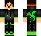 green d boy