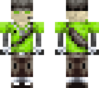 green robot tf2