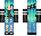 had to edit legs