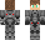 halo boy