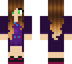 hermionie in purple