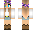 horse rider girl