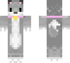 husky pink