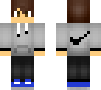 ian's nike skin