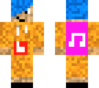 itunes boy orange