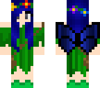 jungle fairy