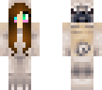 kawaii pug girl edit