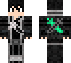 kirito 3d