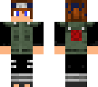 leaf shinobi
