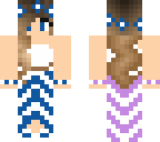 little carly in a cute drees