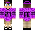 little purple guy