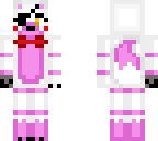 mangle the pirate ox or vixen whaterver