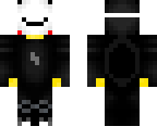 mask pikachu