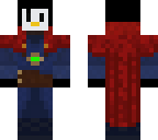 master strange