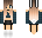 me in real life with bunny ears and tail on
