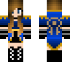 medieval girl