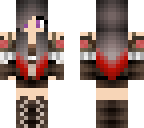 medieval girl