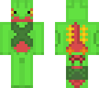 mega sceptile