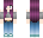 mermaid skin-2 layer
