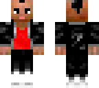 mohawk biker