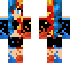 ms5o9train's fire and ice