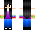 my casual skin
