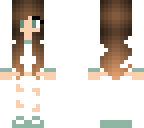 my first skin