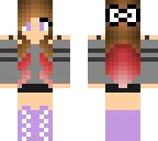 my first skin i made with no help