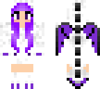 my new skin