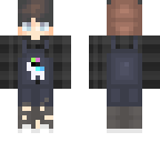 my new skin