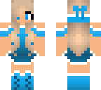 my old skin