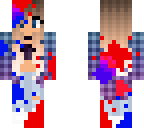 my paint ball skin