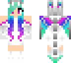 my second skin
