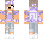 my skin xd